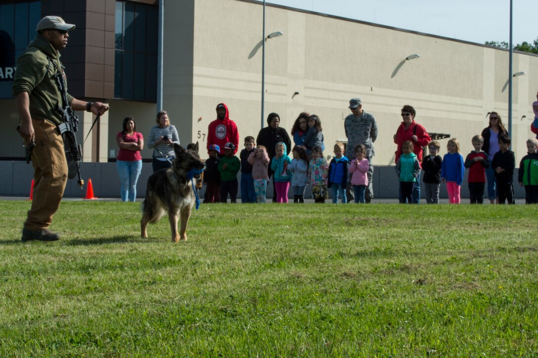 President John F. Kennedy established National Police Week in 1962, to honor the men and women, past and present, who protect and serve.