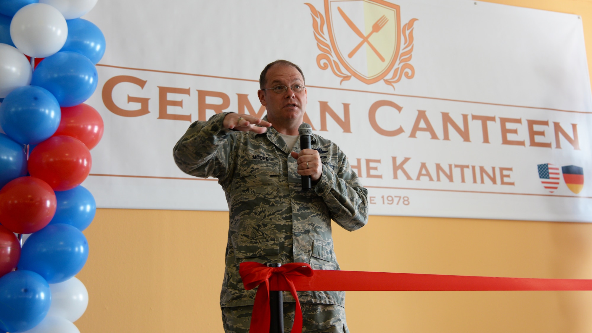 Since the German Canteen’s original opening in 1954 and moving to its current location more than 40 years ago, the German Canteen has served the Kaiserslautern Military Community authentic traditional cuisine.