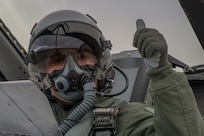 Tech. Sgt. Nicholas Riley, vehicle operations and ground transportation, 158th Fighter Wing, poses for an photograph.