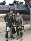 Tech. Sgt. Lindsey Bond, maintenance analyst, 158th Fighter Wing, poses for a photograph.