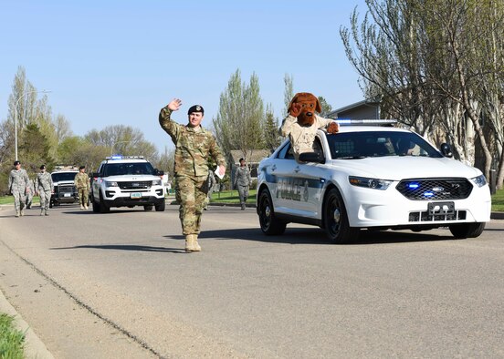 Missed Police Week? Here are the top six events that happened!
