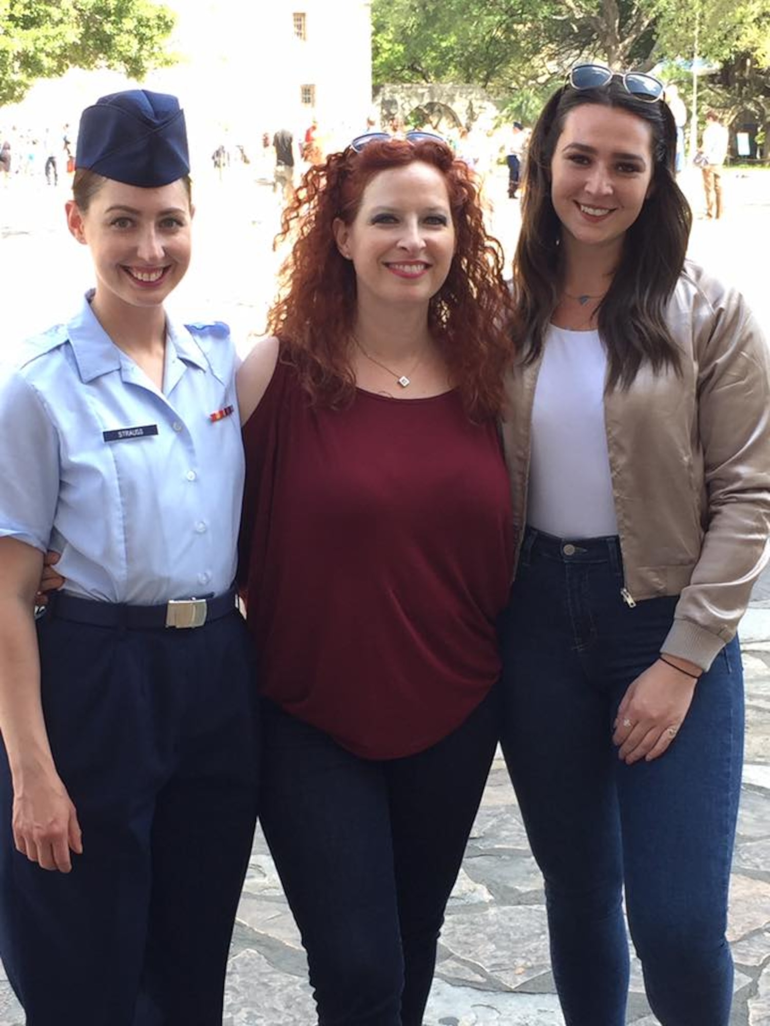 Living for the fallen: An Airman’s fight for her heritage