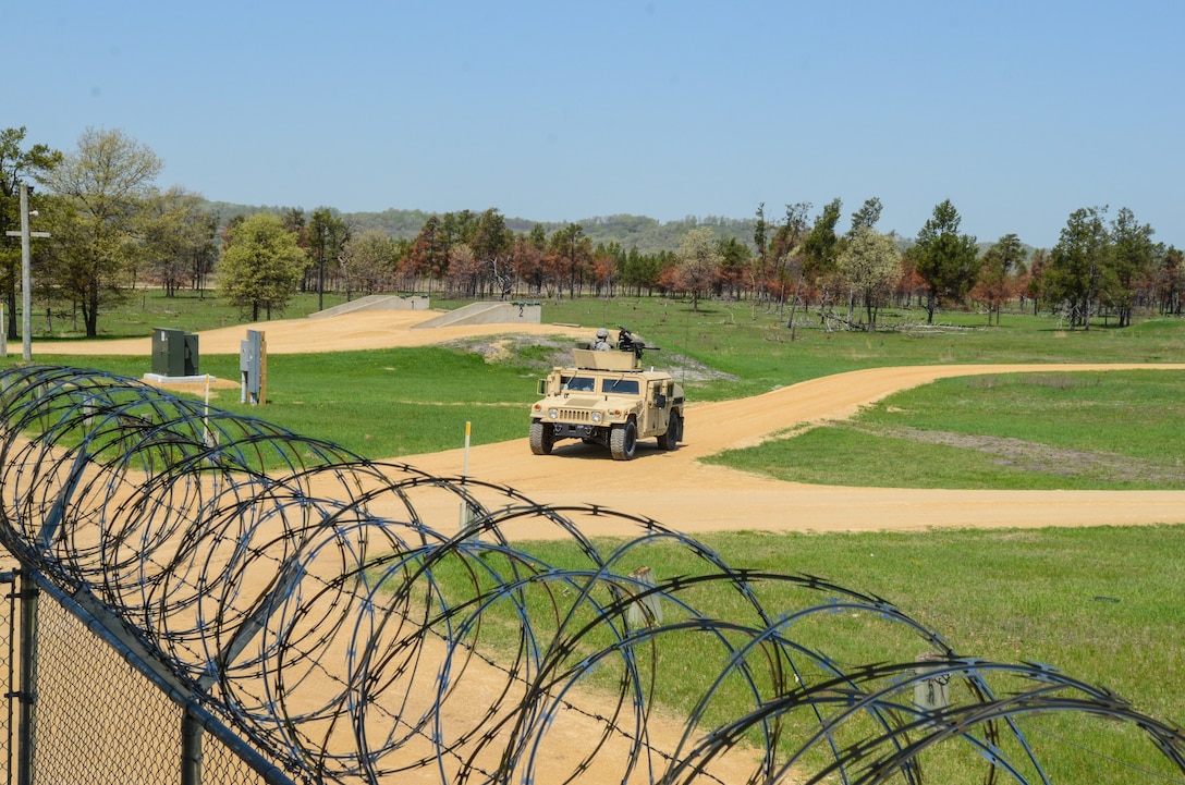 Army Reserve senior gunners certified at Cold Steel