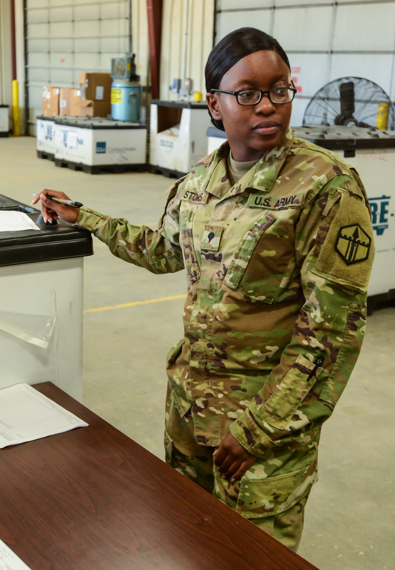 Army Reserve senior gunners certified at Cold Steel