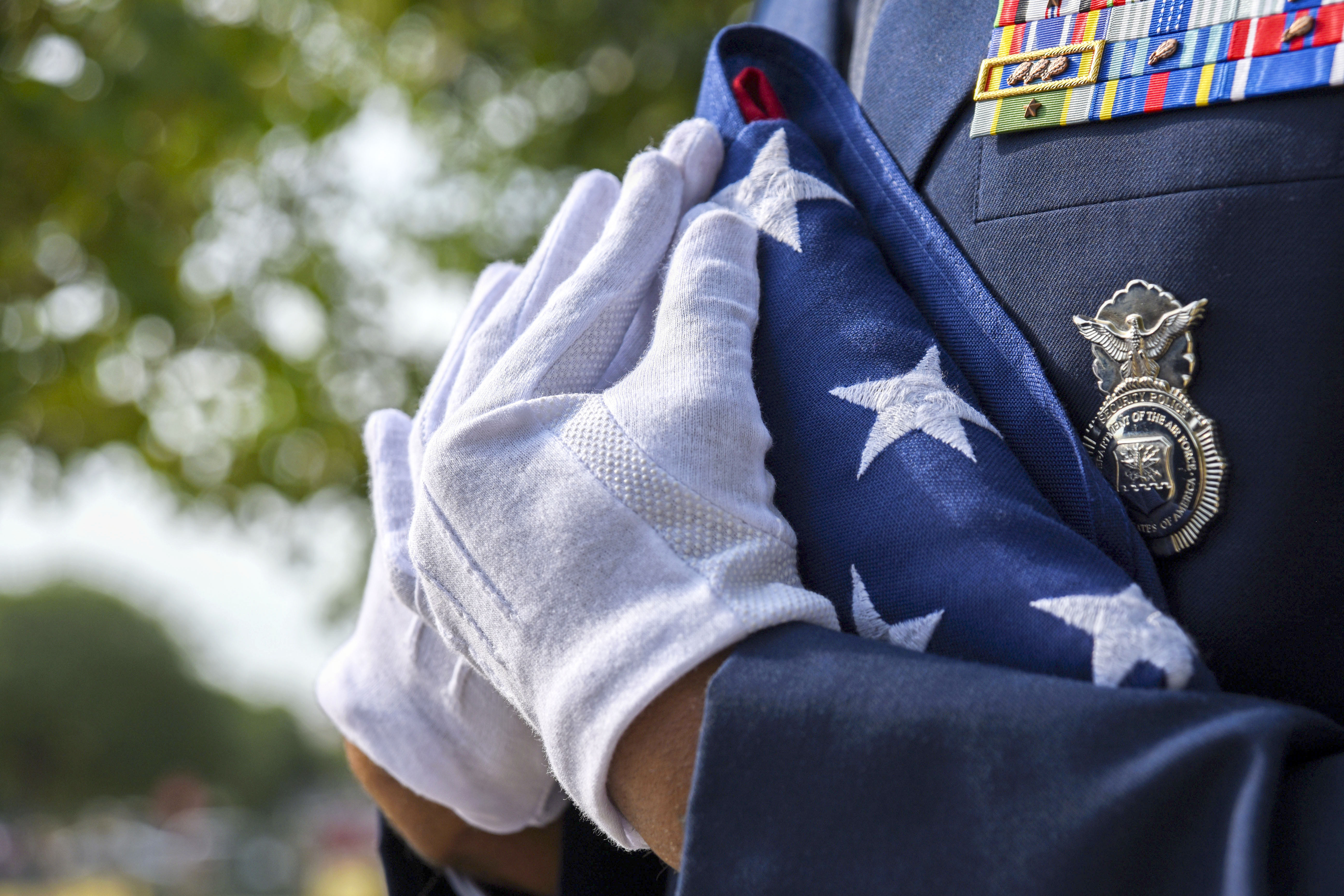 Flag Honors