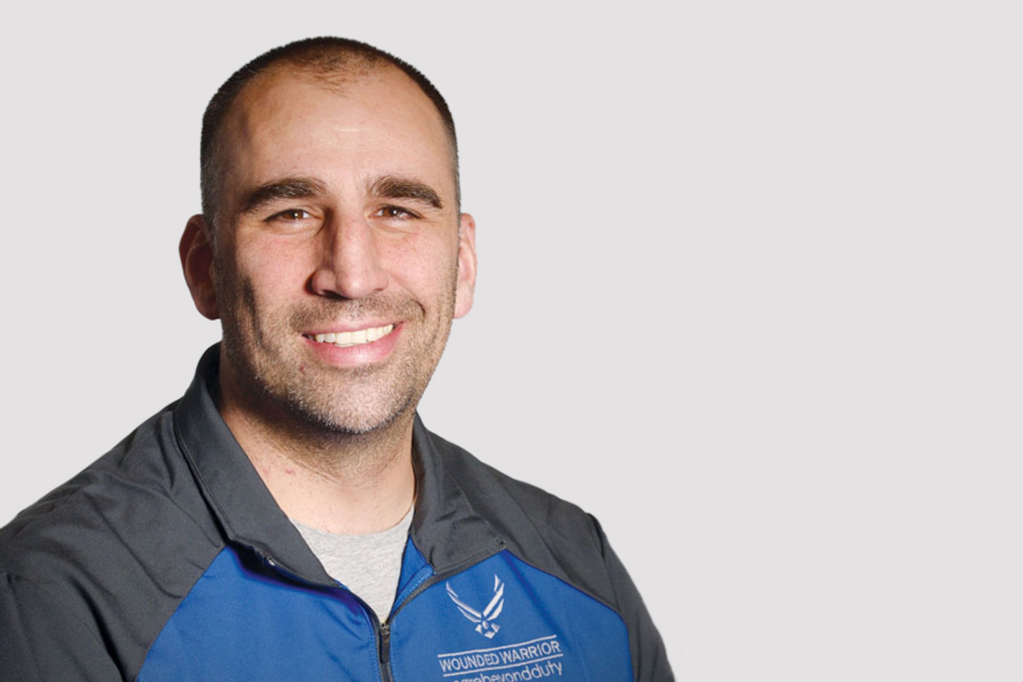 DoD Warrior Games discus, shotput, recumbent cycling, sitting volleyball and wheelchair basketball Christiansen Air Force