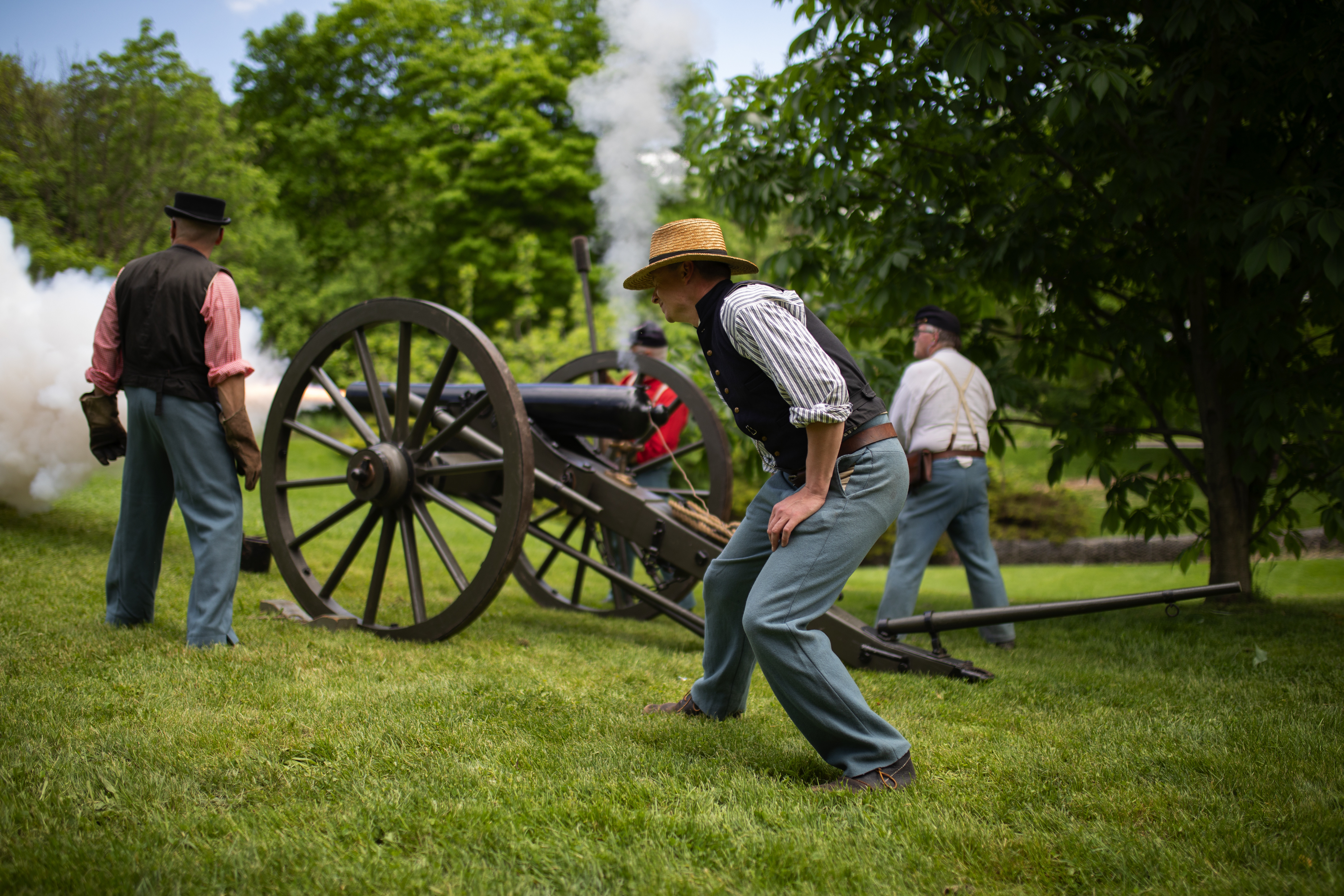 Keeping History Alive