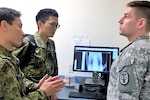 Pacific allies observe U.S. military medicine