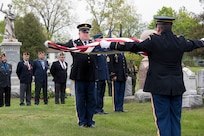 Perreault, who was reported missing in action on February 13, 1951 during the Korean War, was recently identified and returned to his family for burial with full military honors