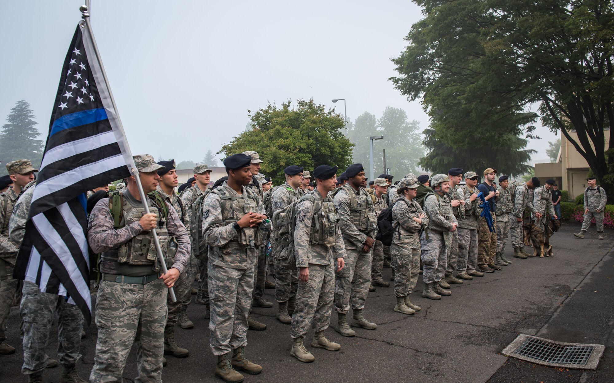 374th SFS celebrates National Police Week