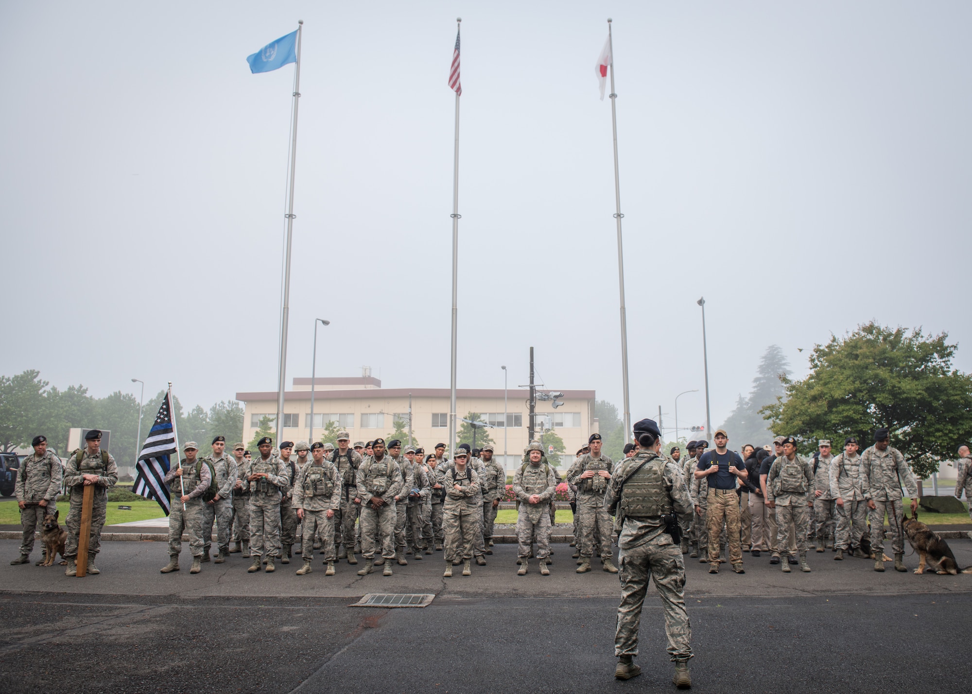 374th SFS celebrates National Police Week