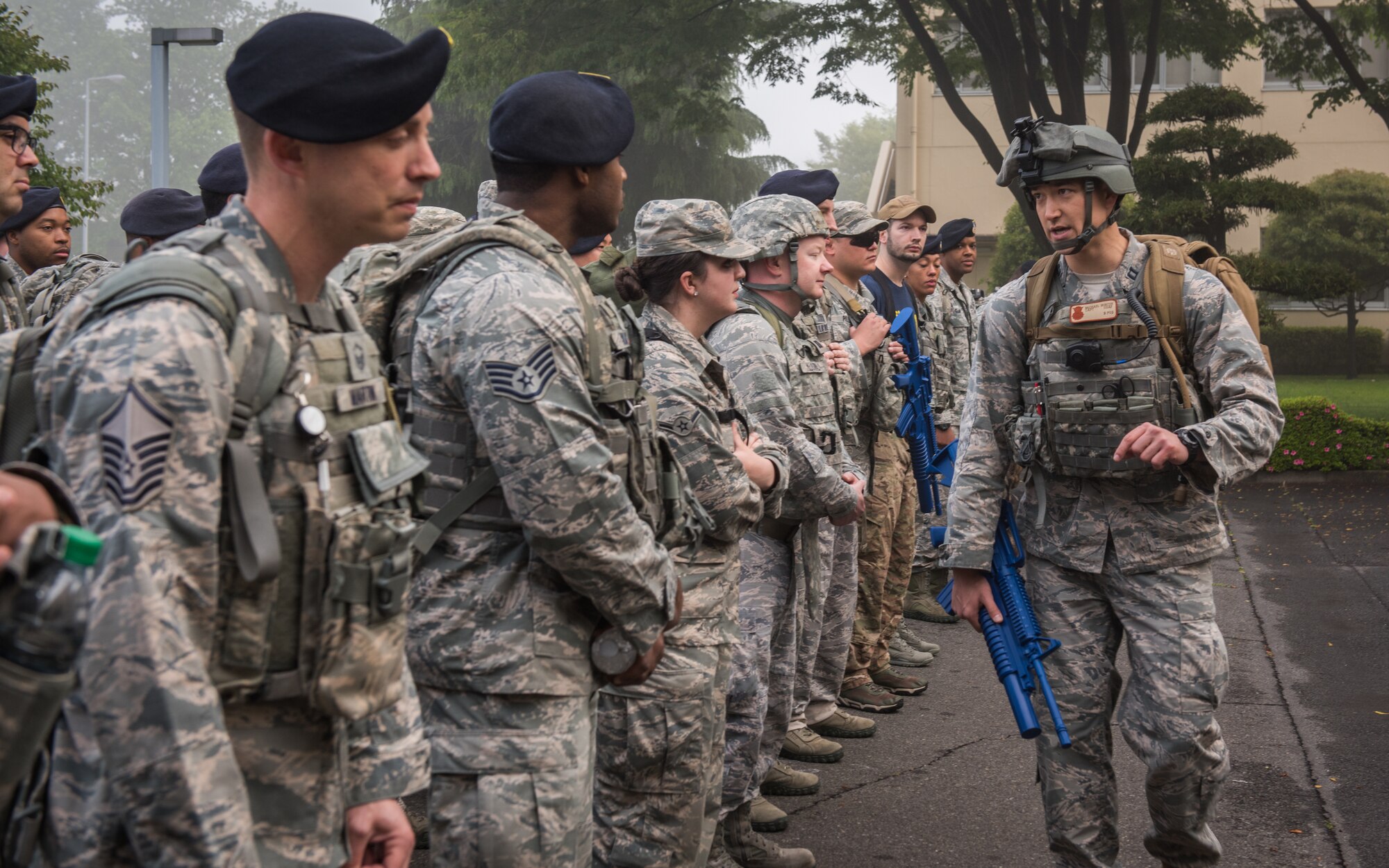 374th SFS celebrates National Police Week