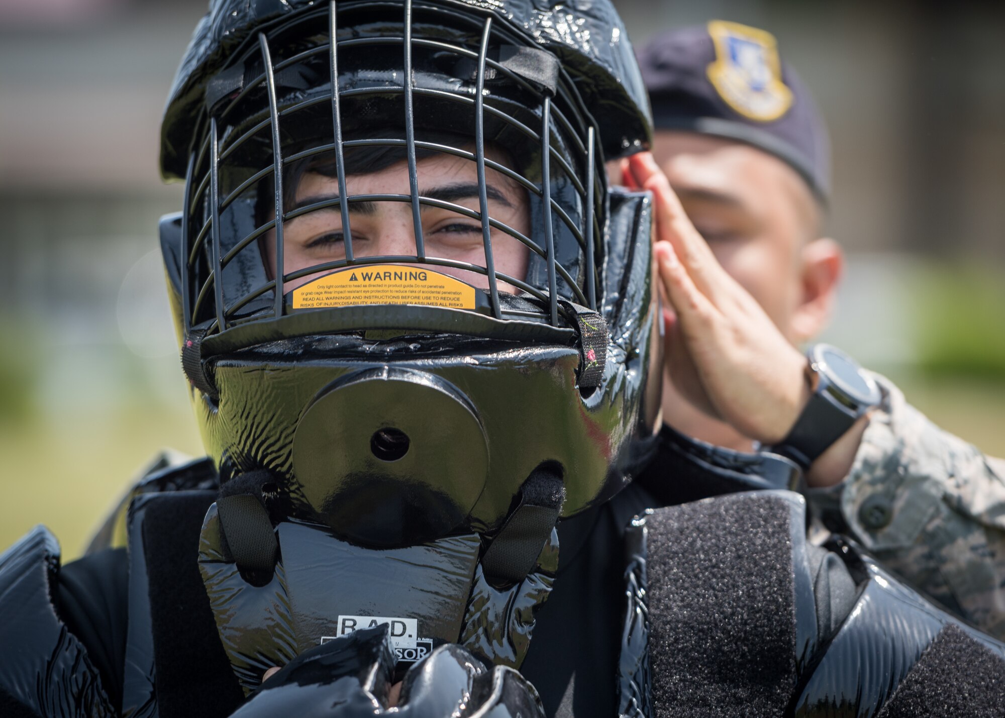 374th SFS celebrates National Police Week