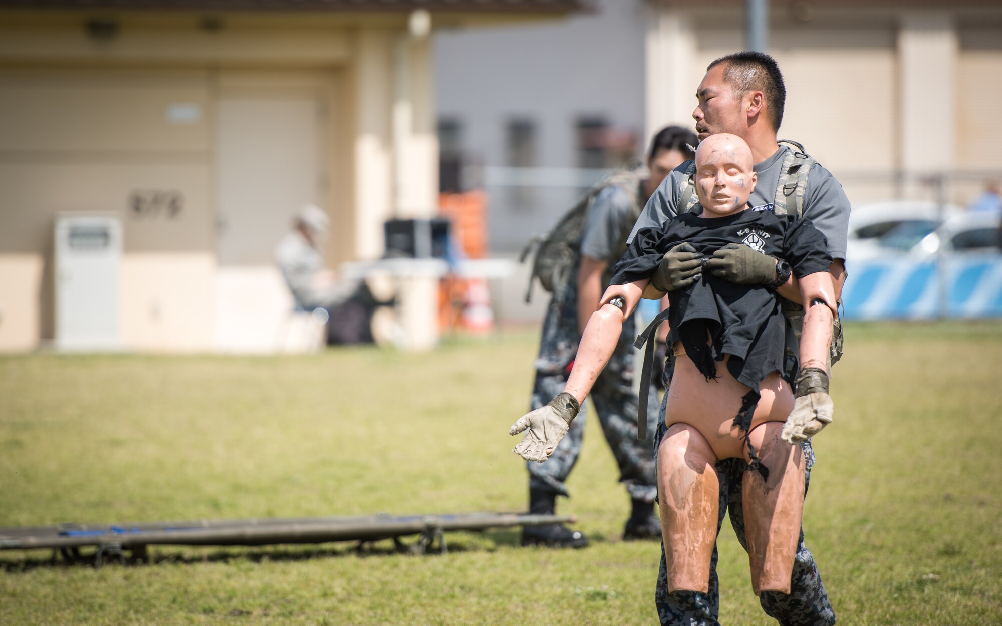 374th SFS celebrates National Police Week