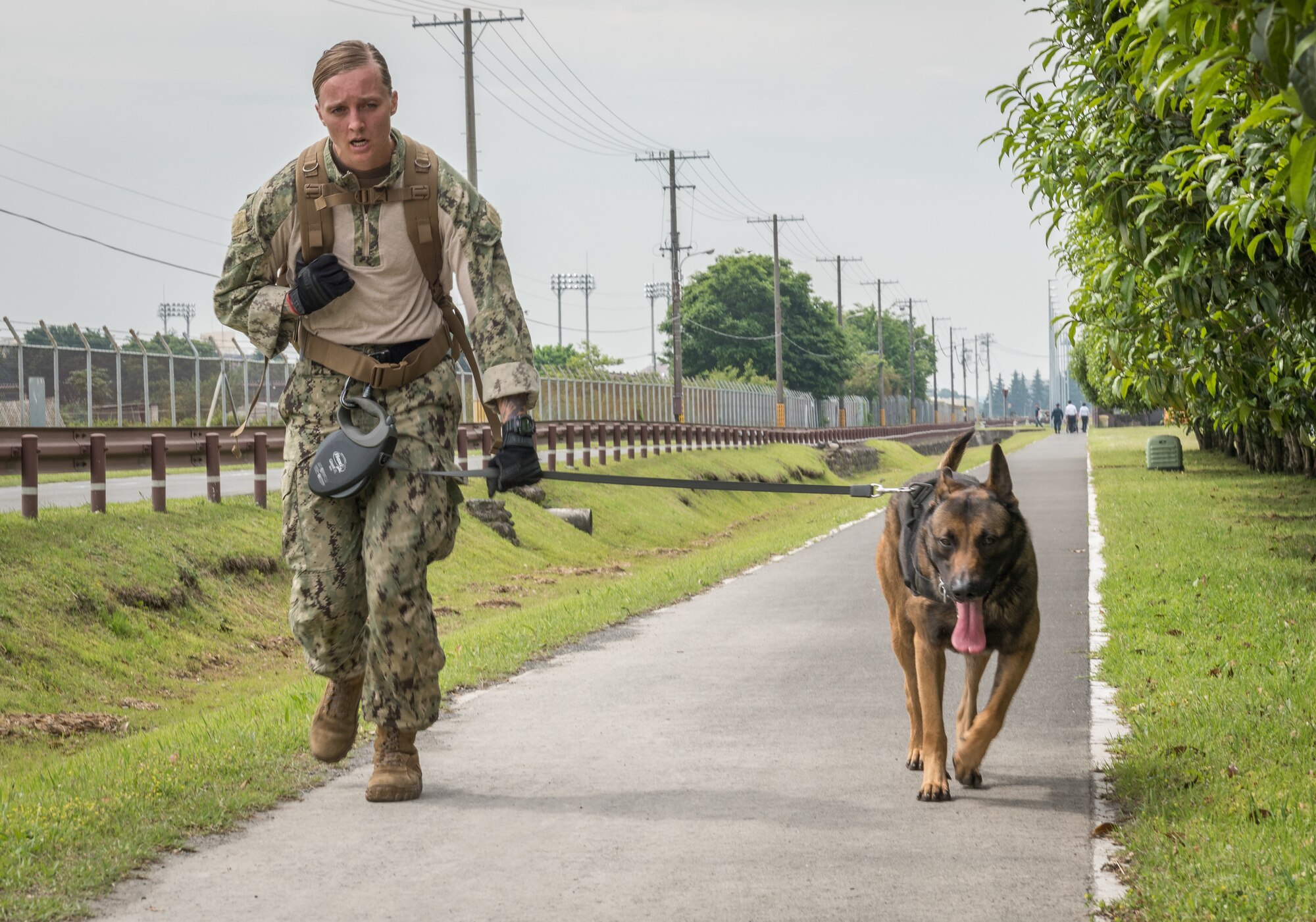 374th SFS celebrates National Police Week