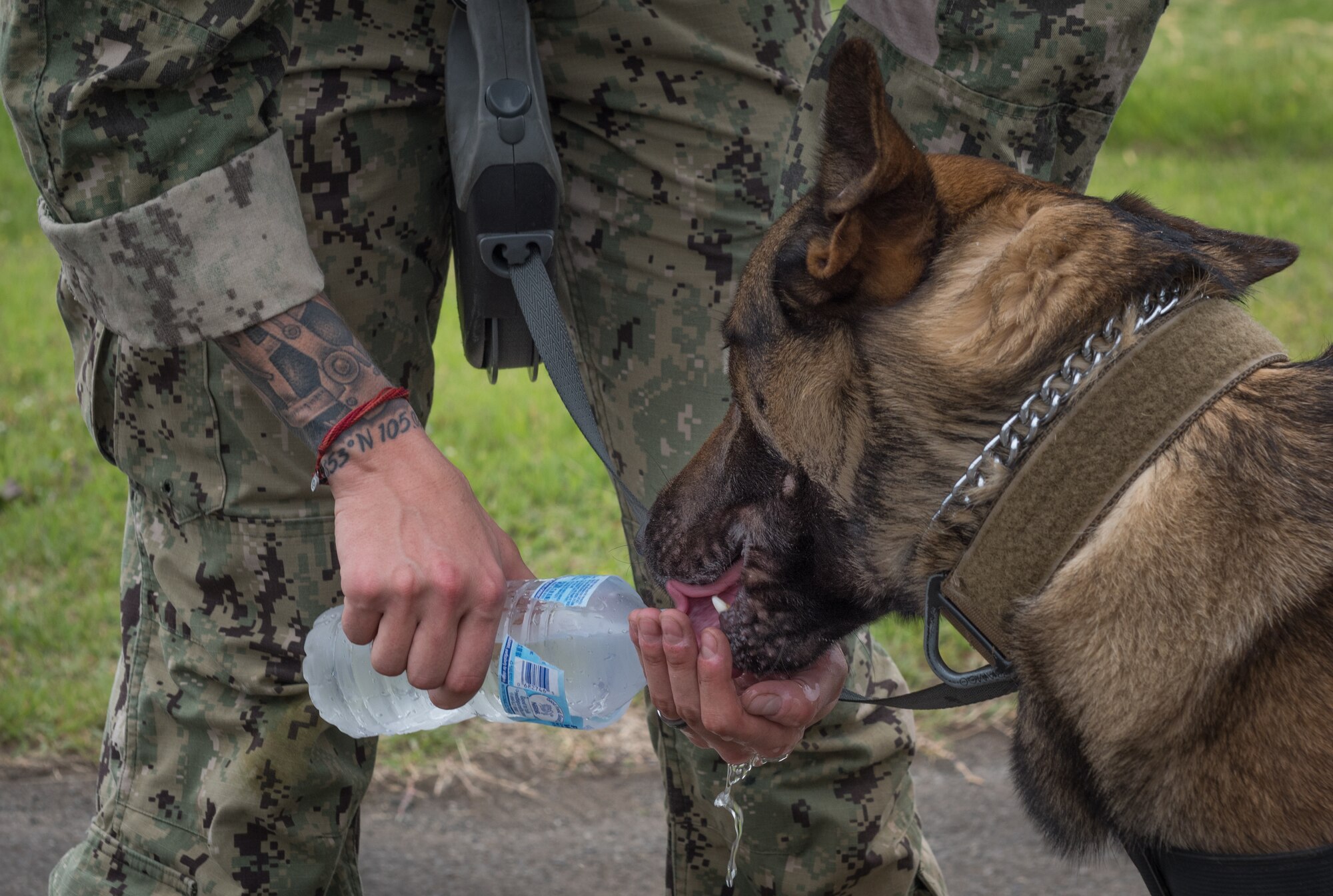 374th SFS celebrates National Police Week