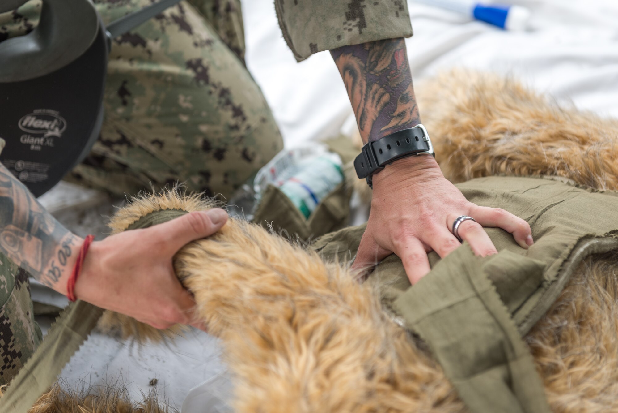 374th SFS celebrates National Police Week