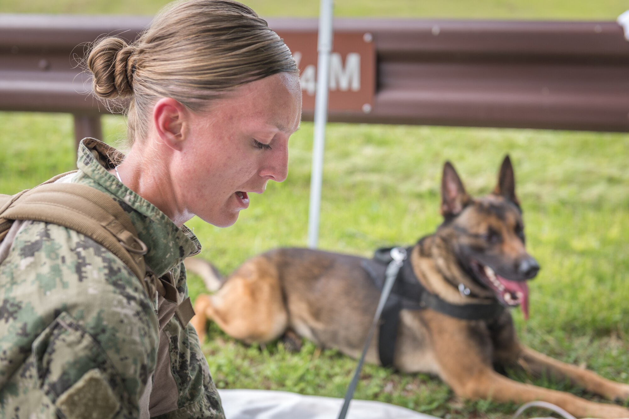 374th SFS celebrates National Police Week