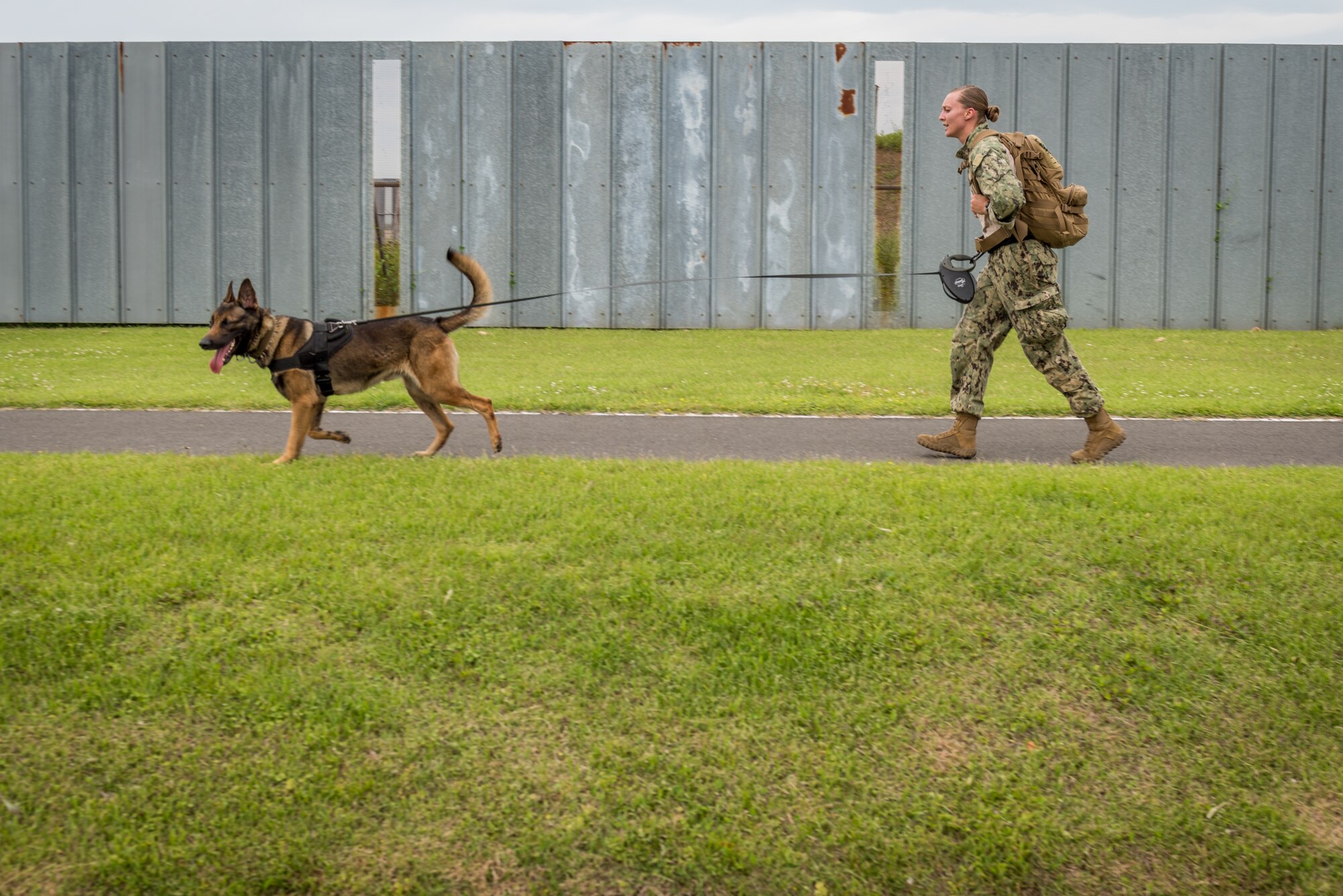 374th SFS celebrates National Police Week