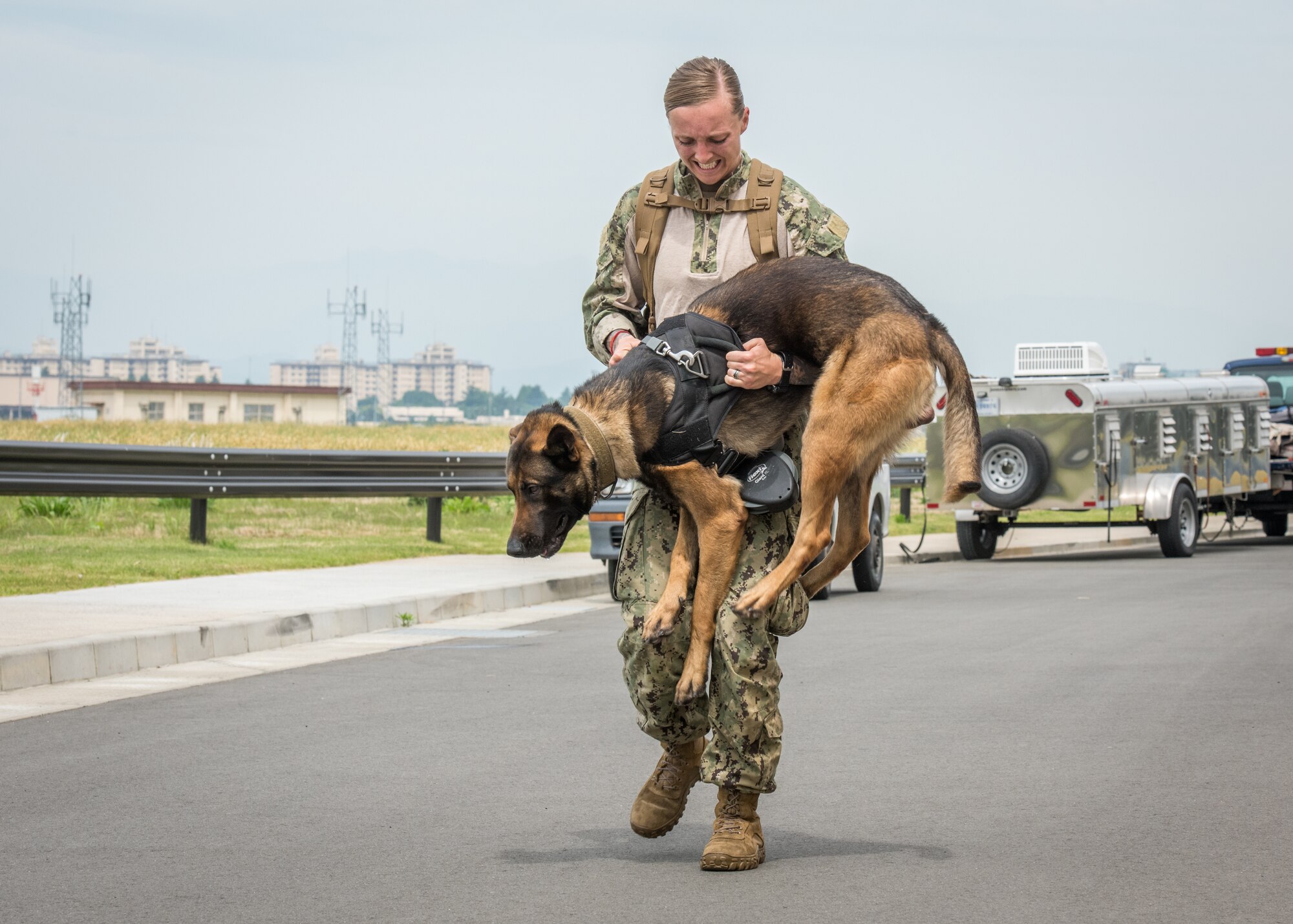 374th SFS celebrates National Police Week