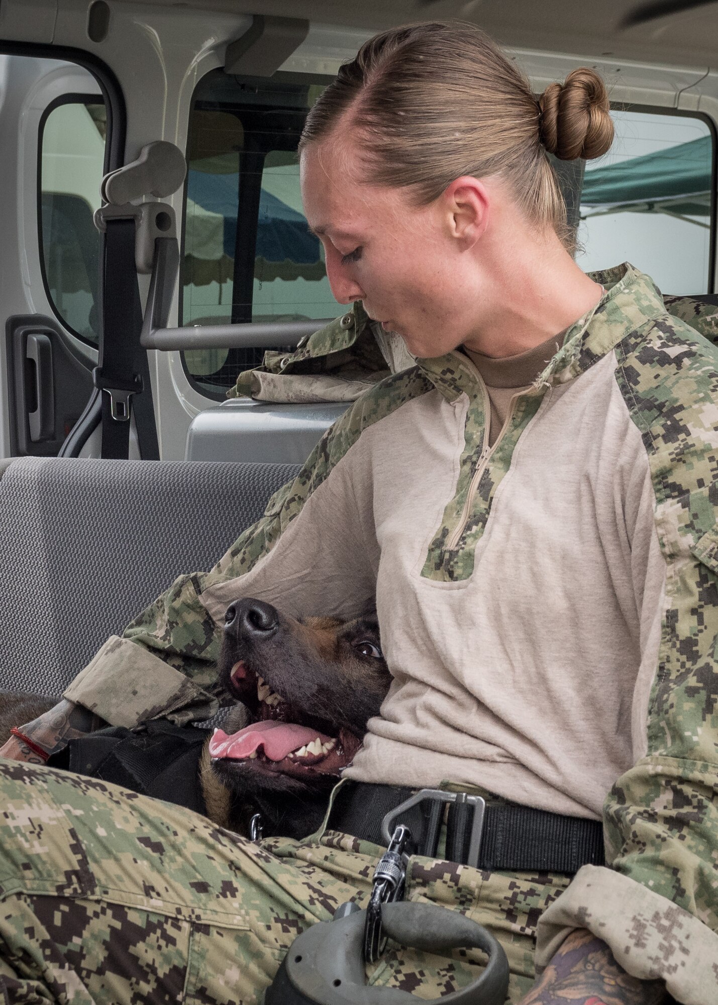 374th SFS celebrates National Police Week