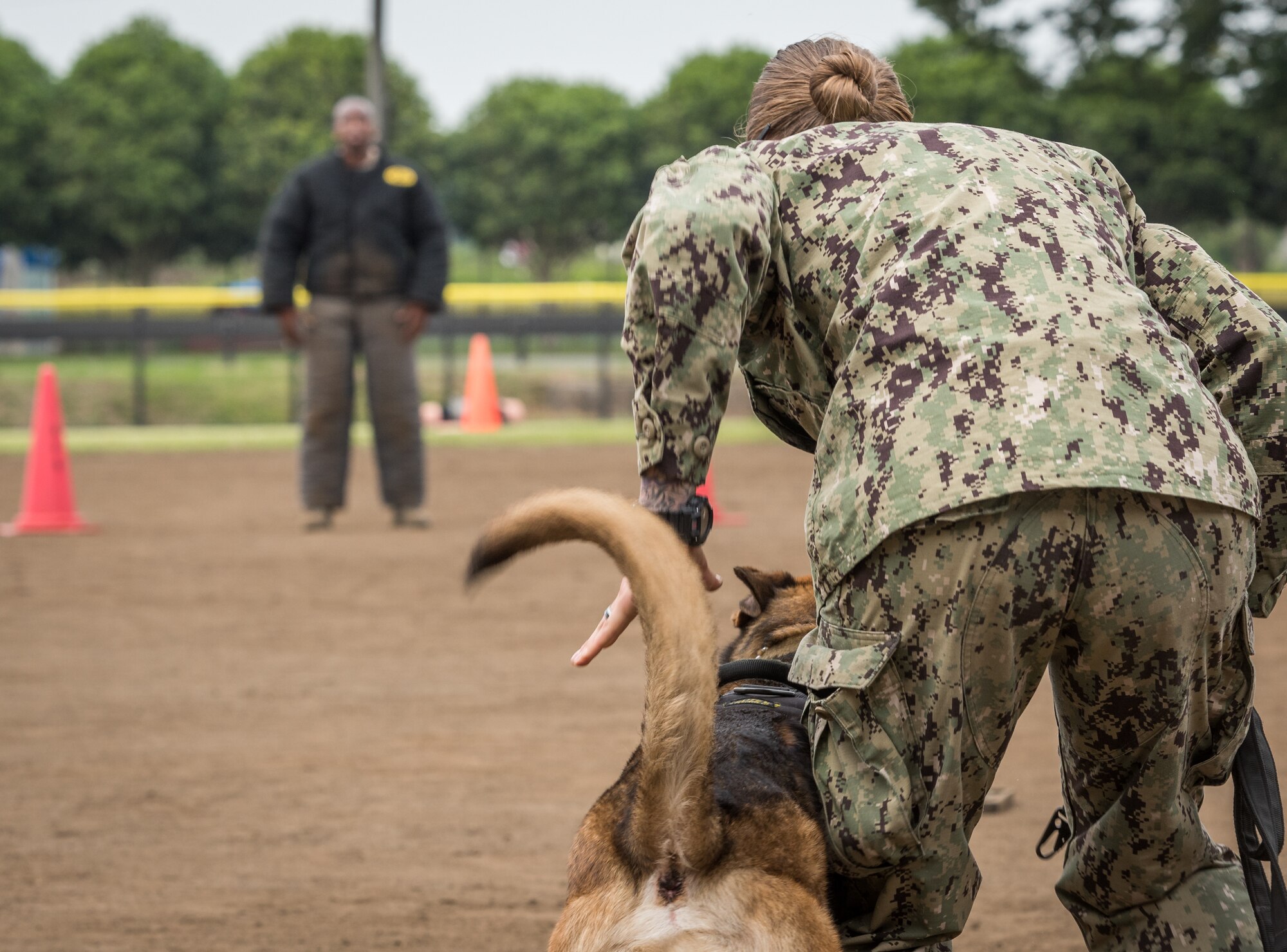 374th SFS celebrate National Police Week