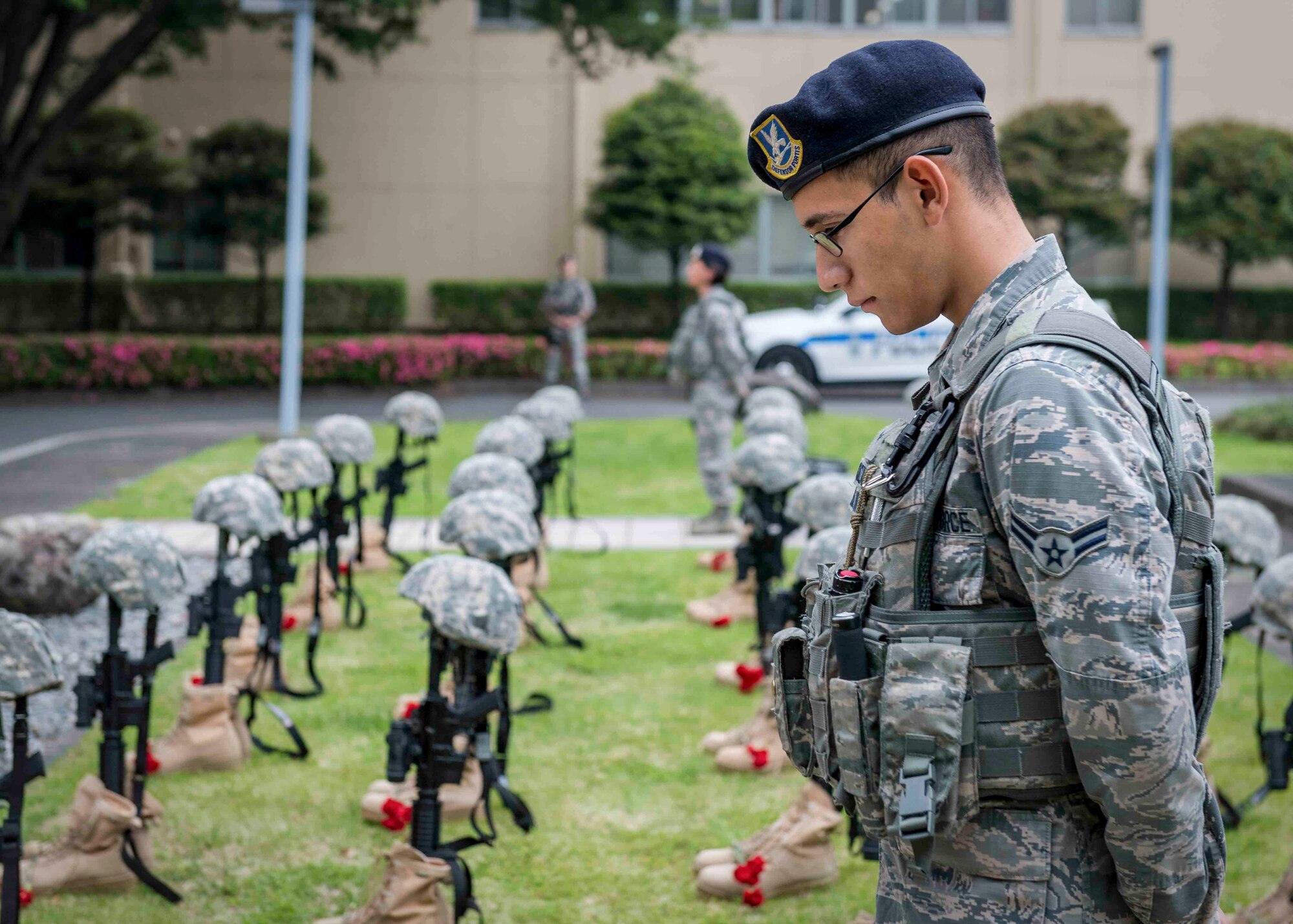 374th SFS celebrate National Police Week
