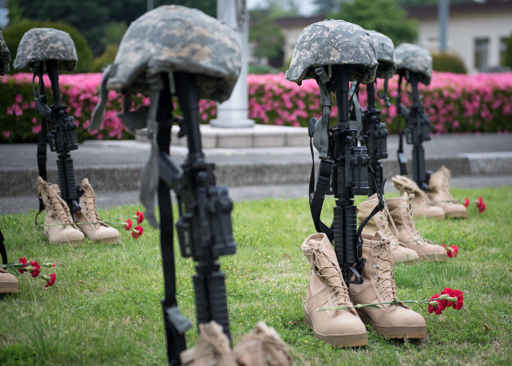 374th SFS celebrate National Police Week