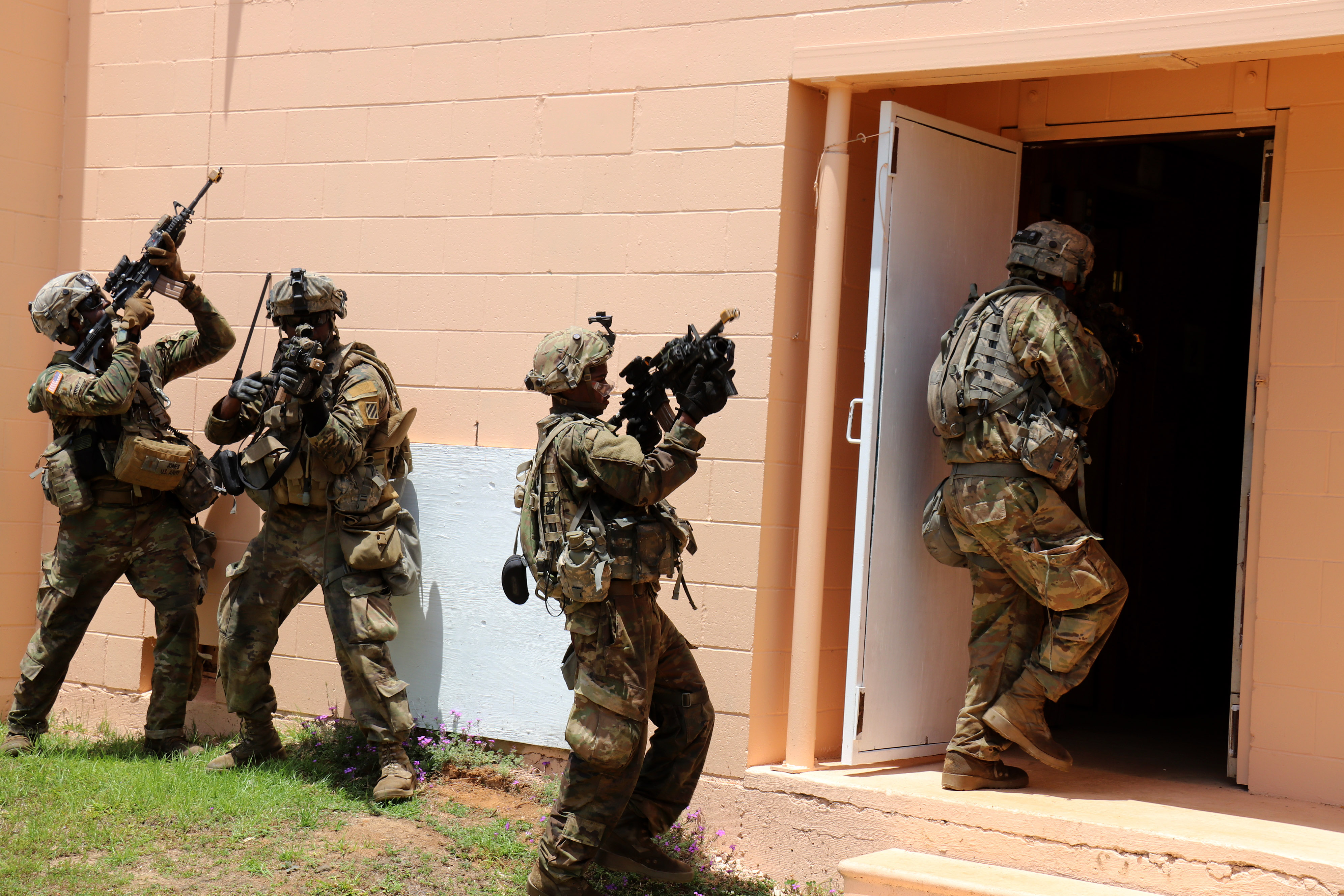 entering-a-building