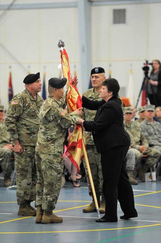 New commander takes helm at Fort McCoy Garrison