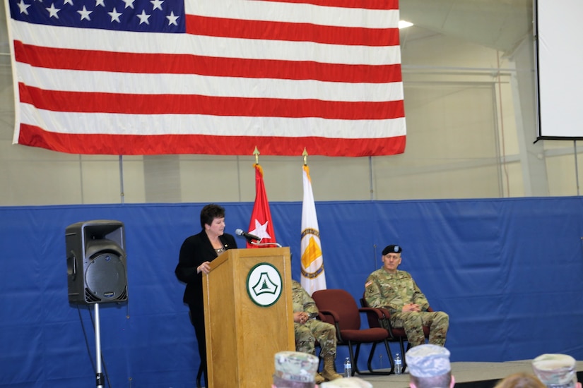 New commander takes helm at Fort McCoy Garrison