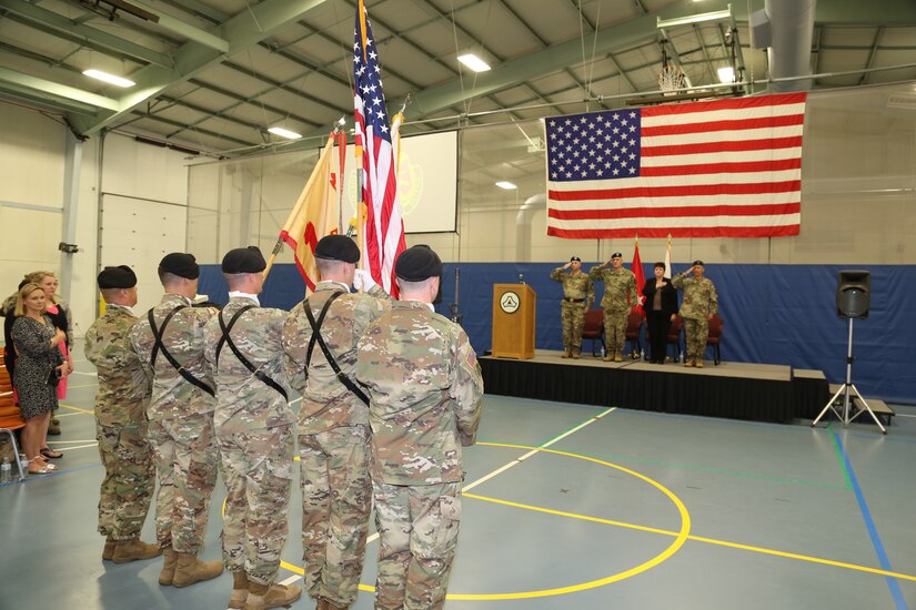 New commander takes helm at Fort McCoy Garrison