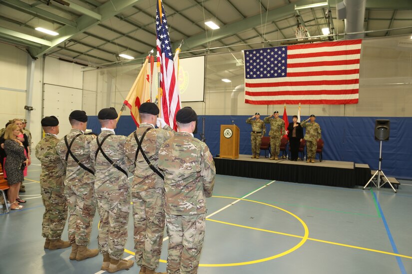 New commander takes helm at Fort McCoy Garrison