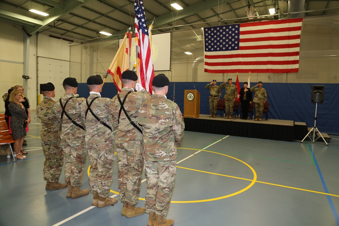 New commander takes helm at Fort McCoy Garrison