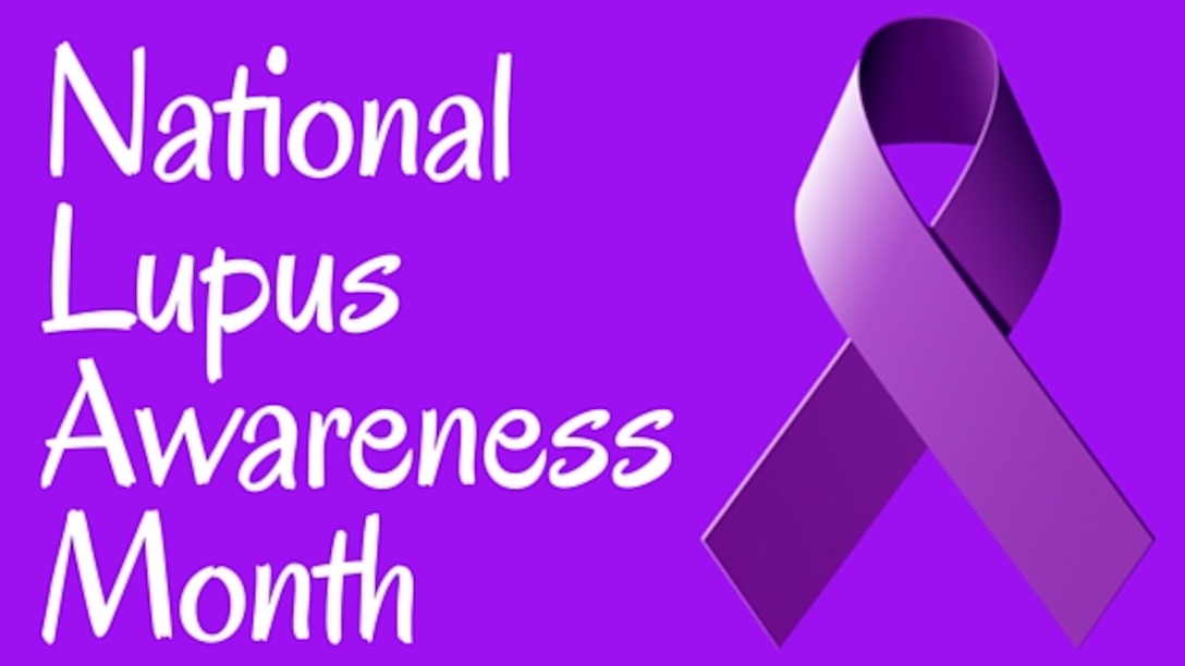 May is Lupus Awareness Month.