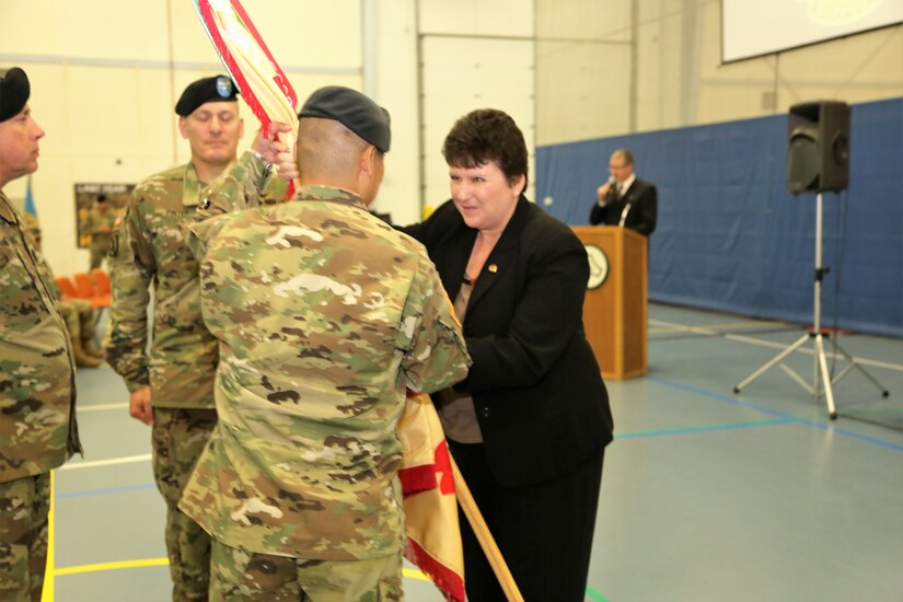 New commander takes helm at Fort McCoy Garrison