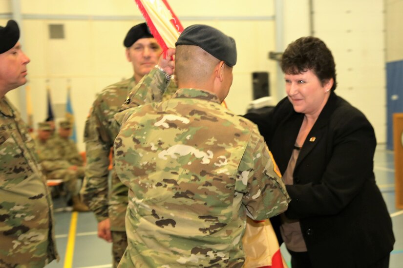 New commander takes helm at Fort McCoy Garrison