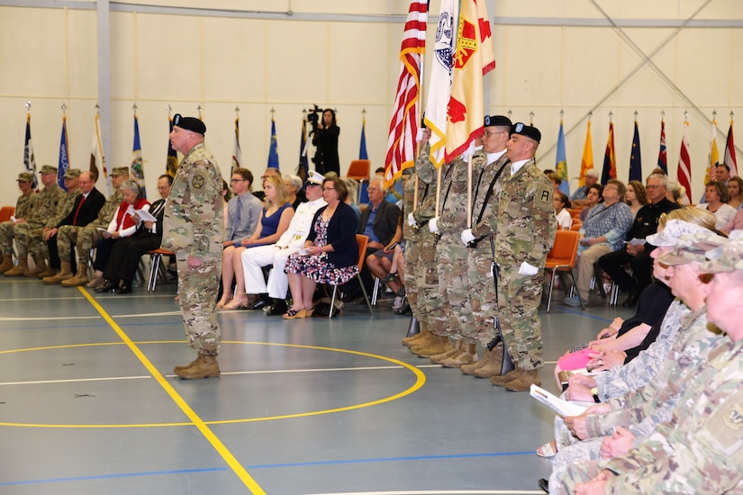 New commander takes helm at Fort McCoy Garrison