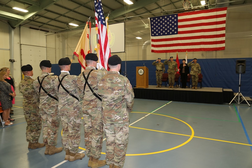 New commander takes helm at Fort McCoy Garrison