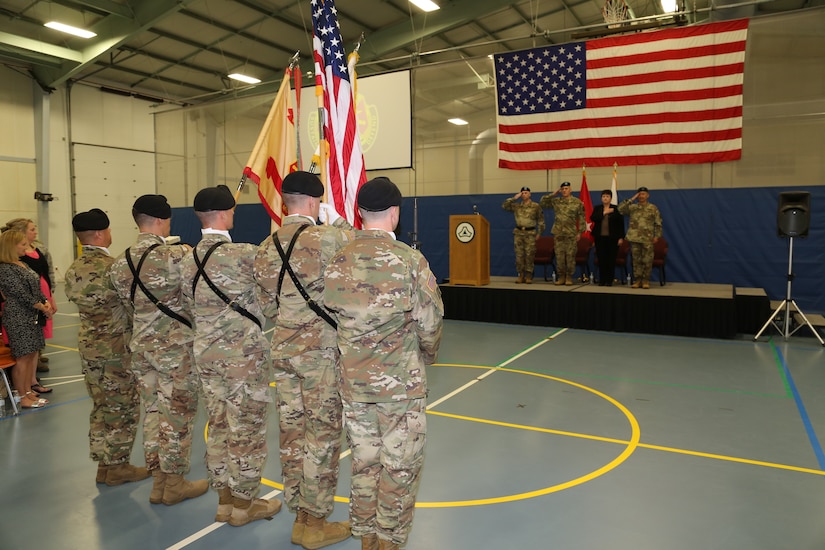 New commander takes helm at Fort McCoy Garrison