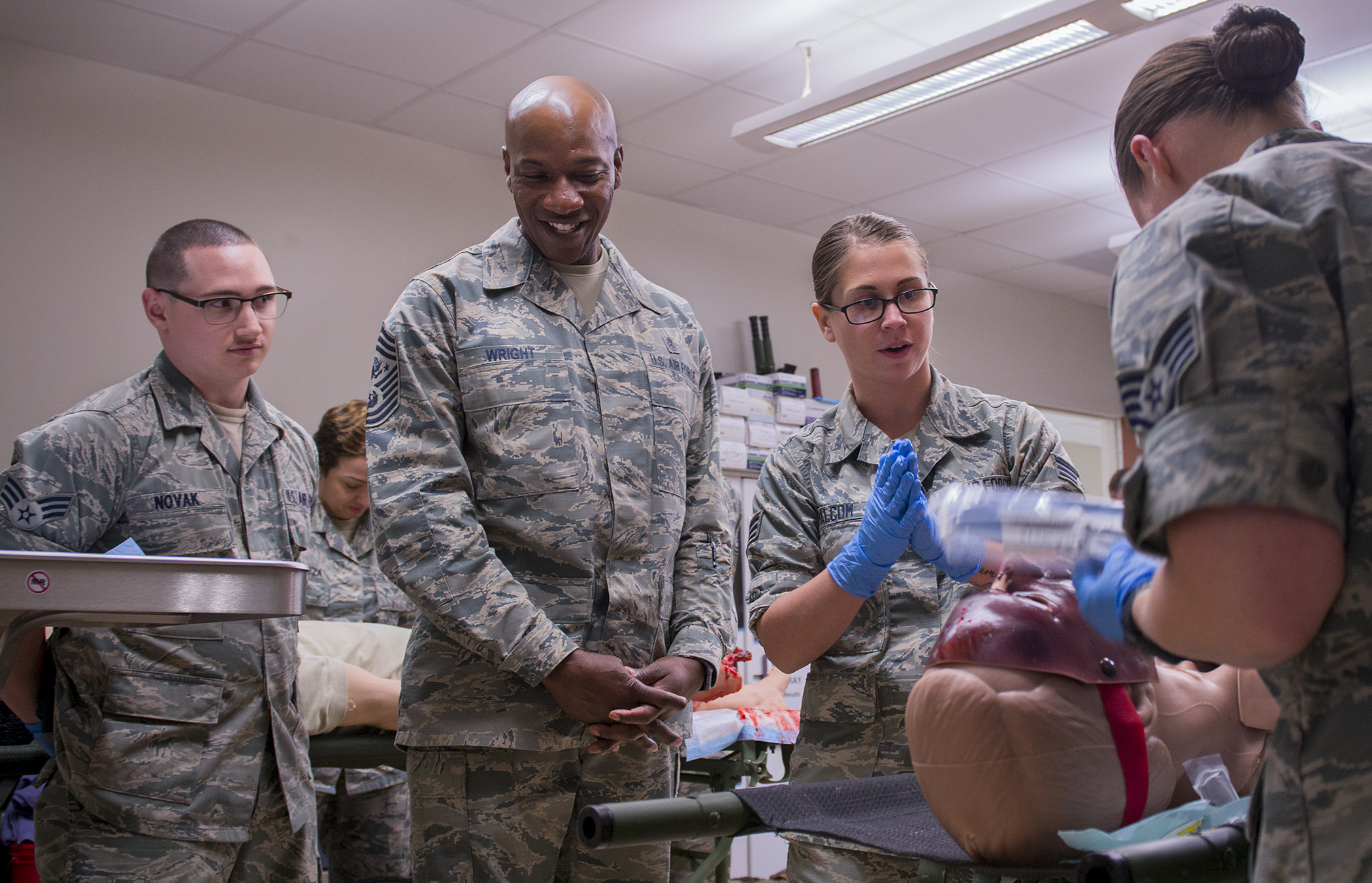 Cmsaf Visit Medical Group Eglin Air Force Base Article Display 8605