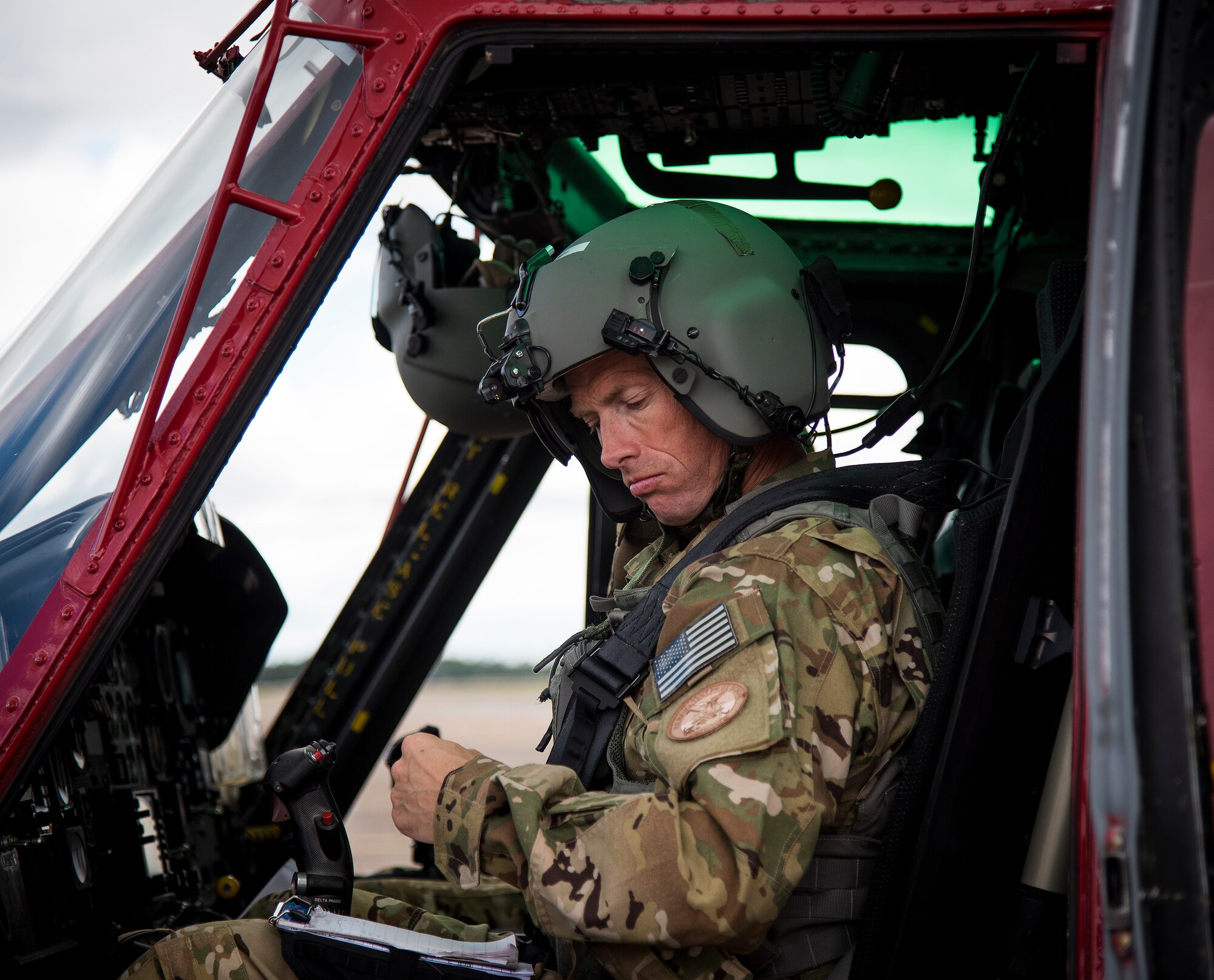 CMSAF visit
