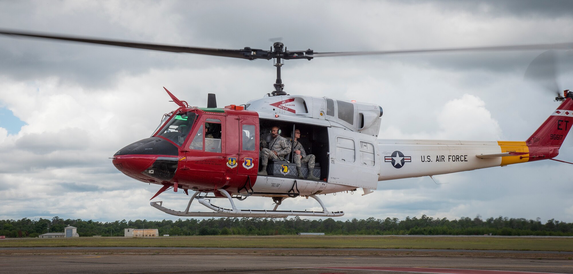 CMSAF visit
