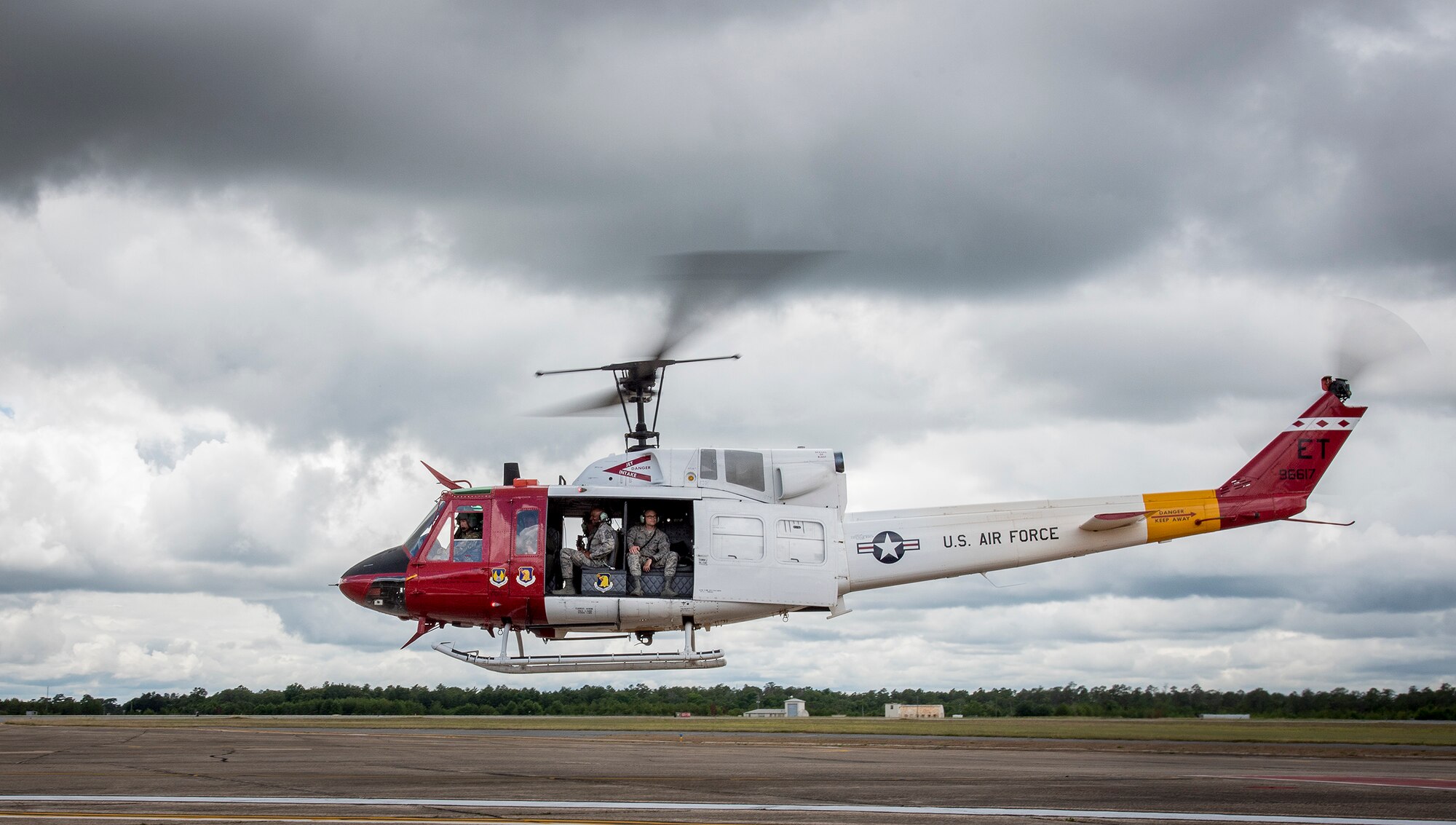 CMSAF visit