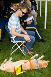 Man’s best friend: Distribution employee’s daily life enhanced by guide dog
