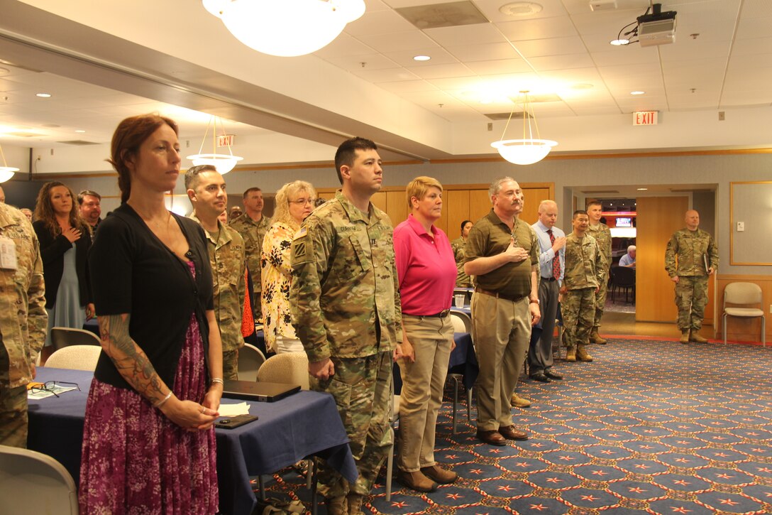 Major, American Samoan shares story at Fort McCoy Asian-American/Pacific Islander Heritage Month observance