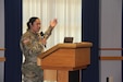 Major, American Samoan shares story at Fort McCoy Asian-American/Pacific Islander Heritage Month observance