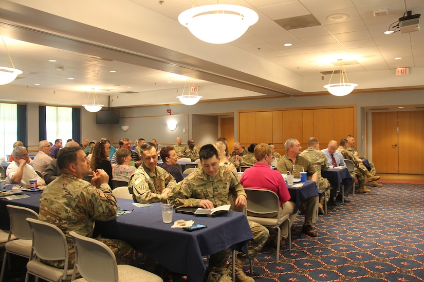 Major, American Samoan shares story at Fort McCoy Asian-American/Pacific Islander Heritage Month observance