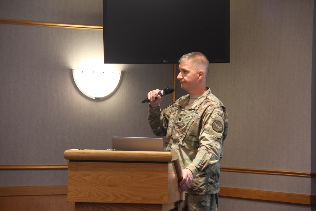 Major, American Samoan shares story at Fort McCoy Asian-American/Pacific Islander Heritage Month observance