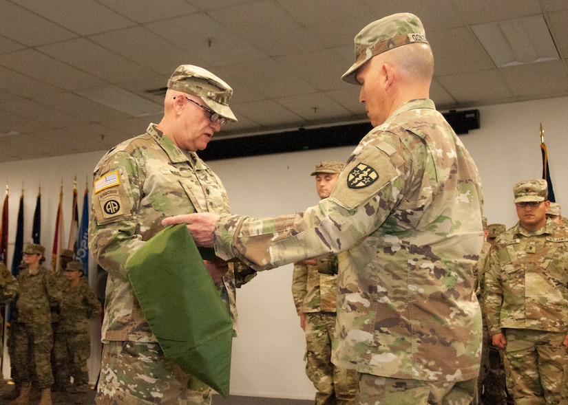 7218th MSU transfers authority to 7251st MSU at Fort Bliss